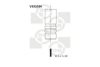 BGA V331034 Exhaust Valve